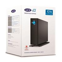 DISCO DURO EXTERNO LACIE D2 PROFESSIONAL 10TB 3.5 ESCRITORIO USB 3.1 TIPO-C USB 3.0 NEGRO WIN MAC ADAPT DE ALIMENTACION DISCO DURO EXTERNO LACIE D2 PROFESSIONAL 10TB 3.5 ESCRITORIO USB 3.1 TIPO-C USB 3.0 NEGRO WIN MAC ADAPT DE ALIMENTACION